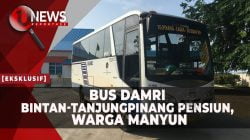 [Video] Mendengar Keluh-Kesah Warga Pasca Bus Damri Berhenti Beroperasi | U-NEWS REPORTASE #EPS95