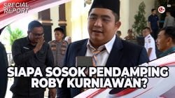 [Video] Siapa Sosok Pendamping Roby Kurniawan ? | U-NEWS SPESIAL REPORT