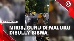 [Video] Guru di Maluku Dibully Siswa, Hingga Kunci Motor Diambil | U-NEWS