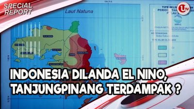 [Video] Pulau Bintan Tidak Terdampak Fenomena El Nino | U-NEWS SPECIAL REPORT