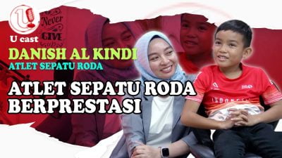 [Video] Atlet Sepatu Roda Berprestasi | U-CAST #EPS90