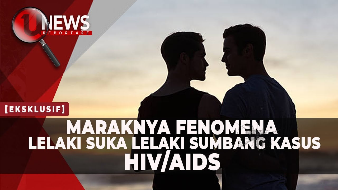 [Video] Perilaku Seksual “Pelangi” Picu Tingginya HIV/AIDS di KEPRI | U-NEWS REPORTASE #EPS97