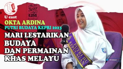 [Video] Mari Lestarikan Budaya dan Permainan Khas Melayu | U-CAST #EPS92