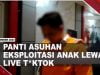 [Video] Panti Asuhan di Medan Eksploitasi Anak Lewat Live T*ktok | U-NEWS