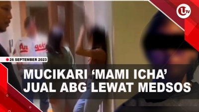 [Video] Wanita Muda Jadi Mucikari Jual Anak Dibawah Umur | U-NEWS