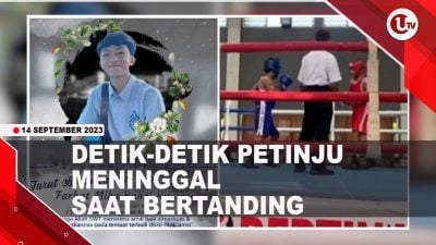 [Video] Petinju Bondowoso Meninggal Saat Bertanding di Ajang Porprov | U-NEWS