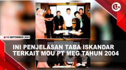 [Video] Ketua DPRD Batam 2000-2004 Angkat Bicara Terkait Mou Dengan PT MEG | U-NEWS