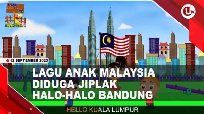 [Video] Lagu Helo Kuala Lumpur Diduga Jiplak Halo-Halo Bandung | U-NEWS