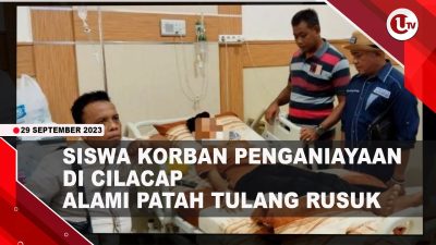 [Video] 2 Siswa SMP di Cilacap Ditetapkan Tersangka Kasus Penganiayaan | U-NEWS