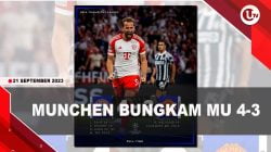 [Video] Bayern Munchen Bungkam Manchester United 4-3 | U-NEWS