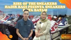 [Video] Rise of The Sneakers Hadir Bagi Pecinta Sneakers Kota Batam | U-NEWS WEEKEND
