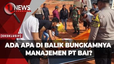 [Video] Teka-teki Tew*snya Pekerja di Kawasan PT Bintan Alumina Indonesia | U-NEWS REPORTASE #EPS98