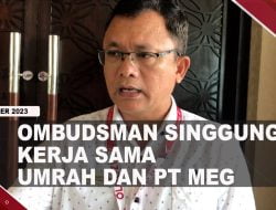 [Video] Ombudsman Ingatkan UMRAH Harus Objektif Terkait Amdal Rempang