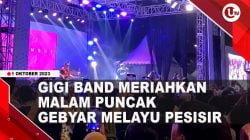 [Video] Grup Band Gigi Hibur Warga Kota Batam | U-NEWS