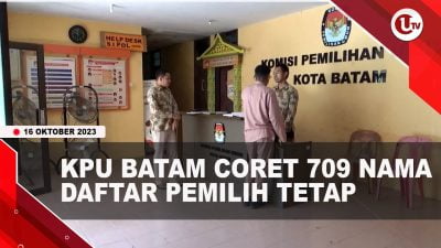 [Video] Persiapan Pemilu 2024 | U-NEWS