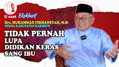 [Video] Mengenal Lebih Dekat Firmansyah | U-CAST #EPS99