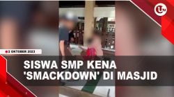 [Video] Siswa SMP Dianiaya Karena DM Pacar Pelaku | U-NEWS