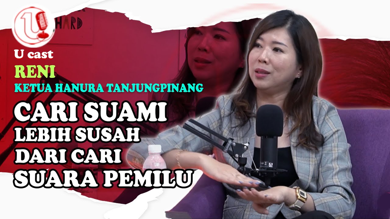 [Video] Cari Suami Lebih Susah Daripada Cari Suara Pemilu | U-CAST #EPS97