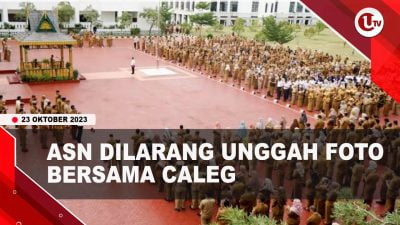 [Video] Bawaslu Minta ASN Jaga Netralitas Saat Pemilu | U-NEWS