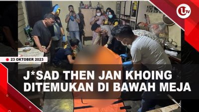 [Video] Diduga Tersambar Petir, Pria di Bintan Ditemukan Tak Bernyawa | U-NEWS