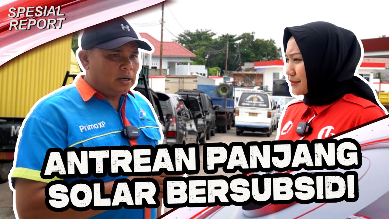 [Video] Antrean Panjang Solar Bersubsidi | U-NEWS SPECIAL REPORT