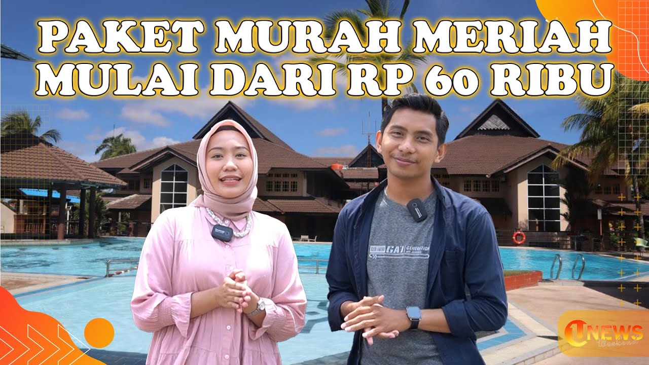 [Video] Tour de Comforta, Hotel Legend Tanjungpinang | U-NEWS WEEKEND