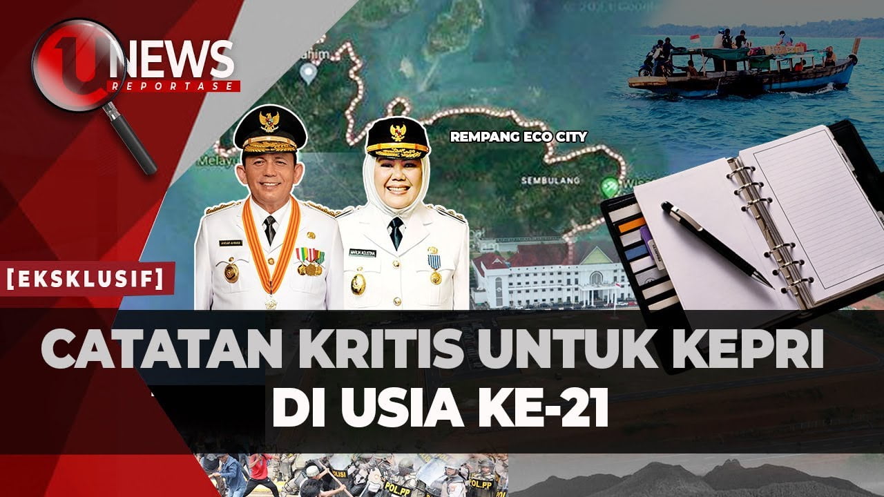 [Video] Asa dan Cita 21 Tahun Negeri Segantang Lada | U-NEWS REPORTASE #EPS102