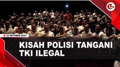 [Video] Kisah Polisi Tangani TKI Ilegal | U-NEWS
