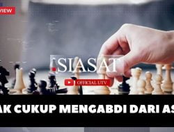 [LIVE] SIASAT: Mantan Kadis Rebut Kursi Legislatif