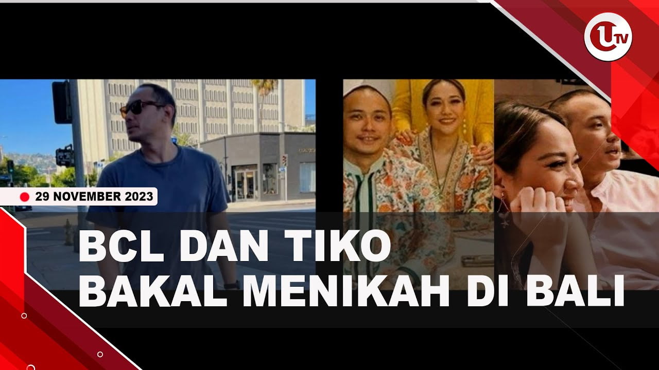 [Video] BCL Bakal Menikah dengan Tiko di Bali | U-NEWS