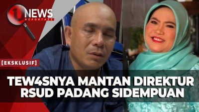 [Video] Tragis di Tangan Suami Sebab Mahar Pilkada Rp50 Miliar | U-NEWS REPORTASE #EPS110