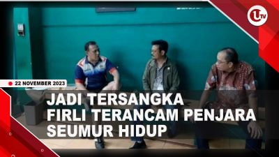 [Video] Firli Resmi Ditetapkan Tersangka Kasus Pemerasan | U-NEWS