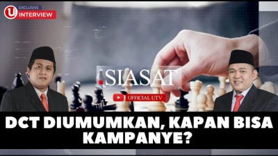 [Video] Malu Curi Start Kampanye | SIASAT