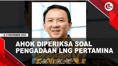 [Video] Ahok Diperiksa KPK Soal Rekomendasi Pengadaan LNG Pertamina | U-NEWS