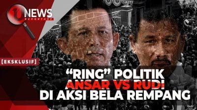 [Video] Rentetan Fakta Dari Isu “Dalang Unjuk Rasa Aksi Bela Rempang” | U-NEWS REPORTASE #EPS109