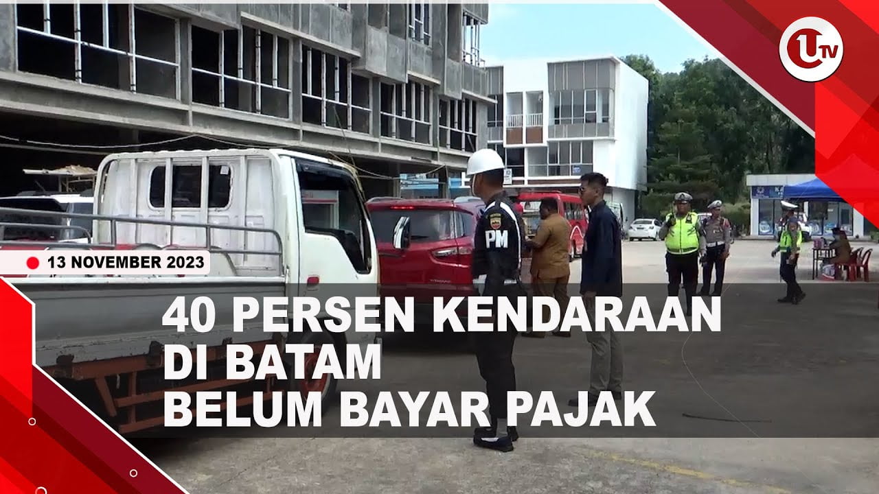 [Video] DISPENDA Kepri Lakukan Pemeriksaan dan Pengawasan Pajak | U-NEWS
