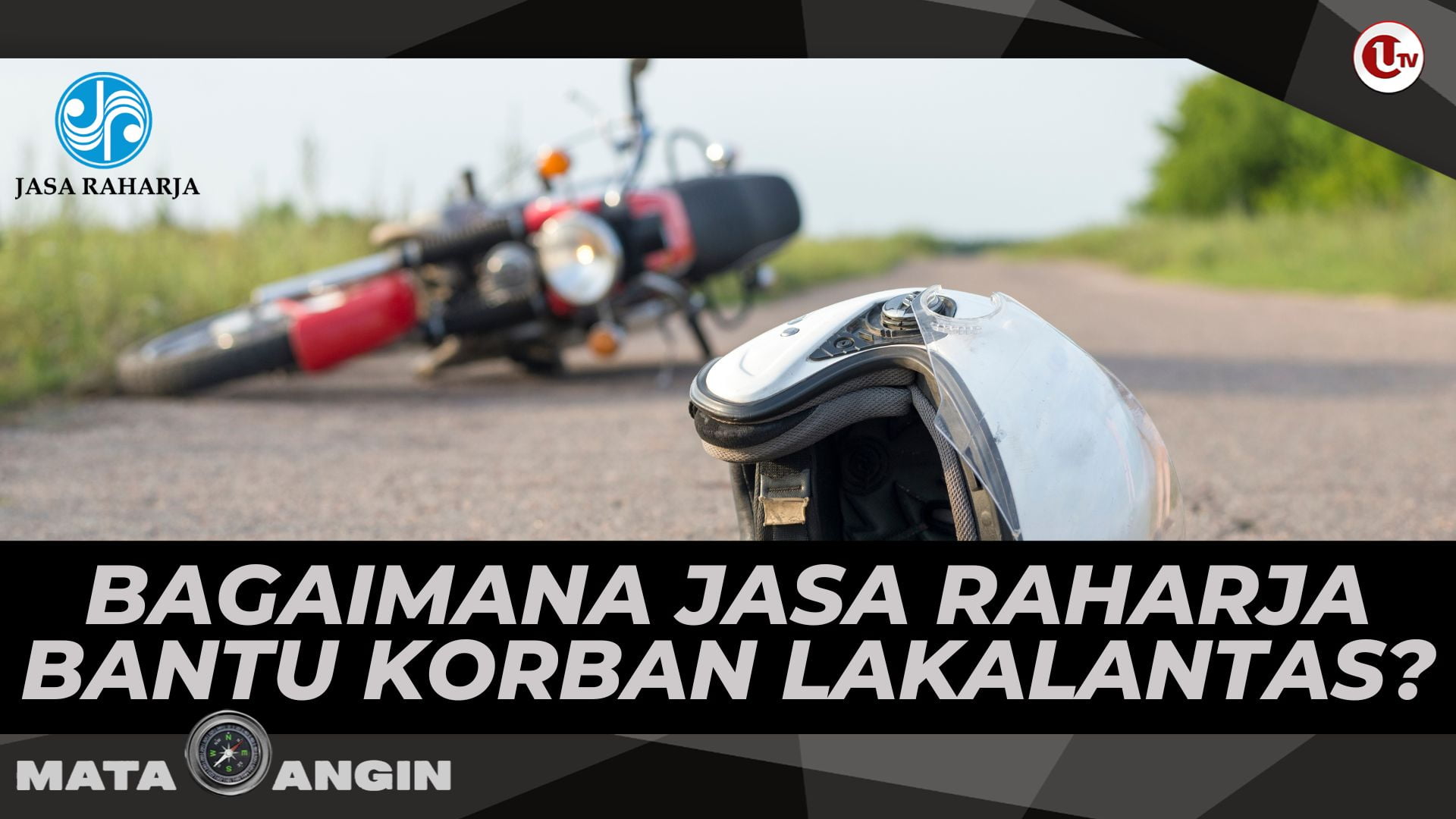 [Video] Angak Kecelakaan Meningkat di Pulau Bintan | MATA ANGIN