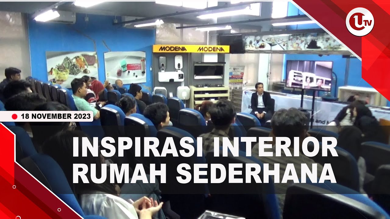 [Video] Inspirasi Compact Living House ala Modena Indonesia