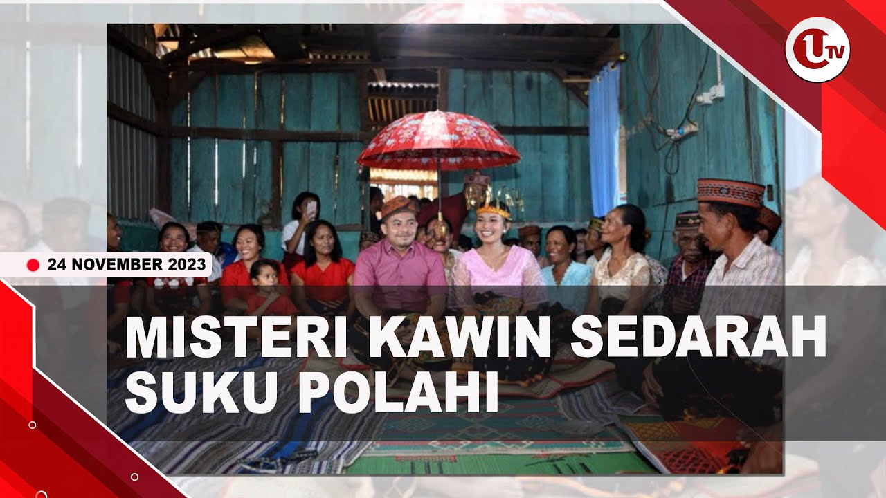 [Video] Perkawinan Sedarah Dalam Suku Polahi Gorontalo | U-NEWS