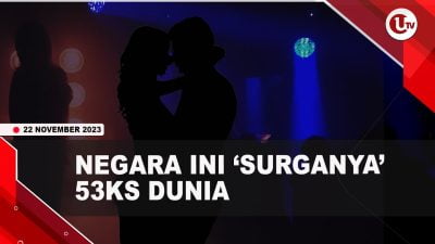 [Video] Wow, 5 Negara Ini Legalkan Seks Bebas | U-NEWS