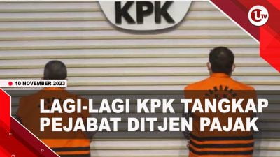 [Video] 2 Pejabat Pajak Jadi tersangka Kasus Angin Prayitno | U-NEWS
