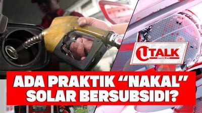 [LIVE] “Tanda Tanya” Pendistribusian Solar Bersubsidi di Tanjungpinang | U-TALK