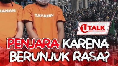 [LIVE] Nasib 35 Pendemo Bela Rempang di Tangan Polisi | U-TALK