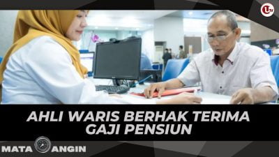 [Video] Prosedur Pencairan Dana Pensiun | MATA ANGIN