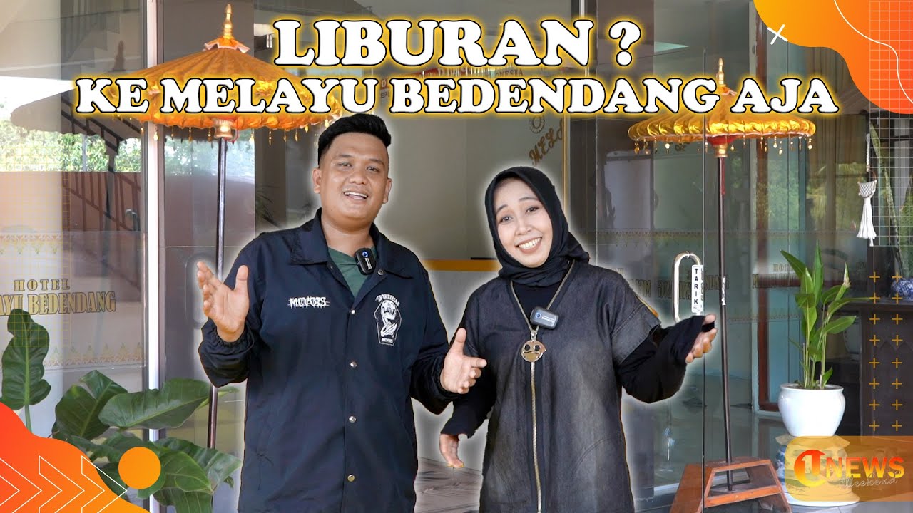 [Video] Hotel dengan Kearifan Lokal | U-NEWS WEEKEND