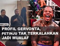 [Video] Juara Tinju Dunia Gervonta Davis Ucapkan Dua Kalimat Syahadat | U-News