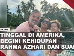 [Video] Potret Kebahagiaan Rahma Azhari Dan Keluarga | U-News