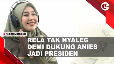 [Video] Gita KDI jadi Relawan Anies-Muhaimin