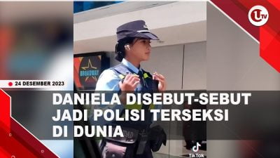[Video] Sosok Daniela Gaviria Polantas Kolombia yang Viral di Medsos | U-NEWS