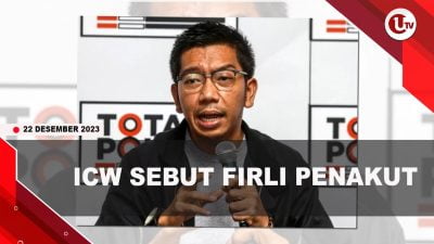 [Video] Firli Mundur dari Komisioner KPK | U-NEWS
